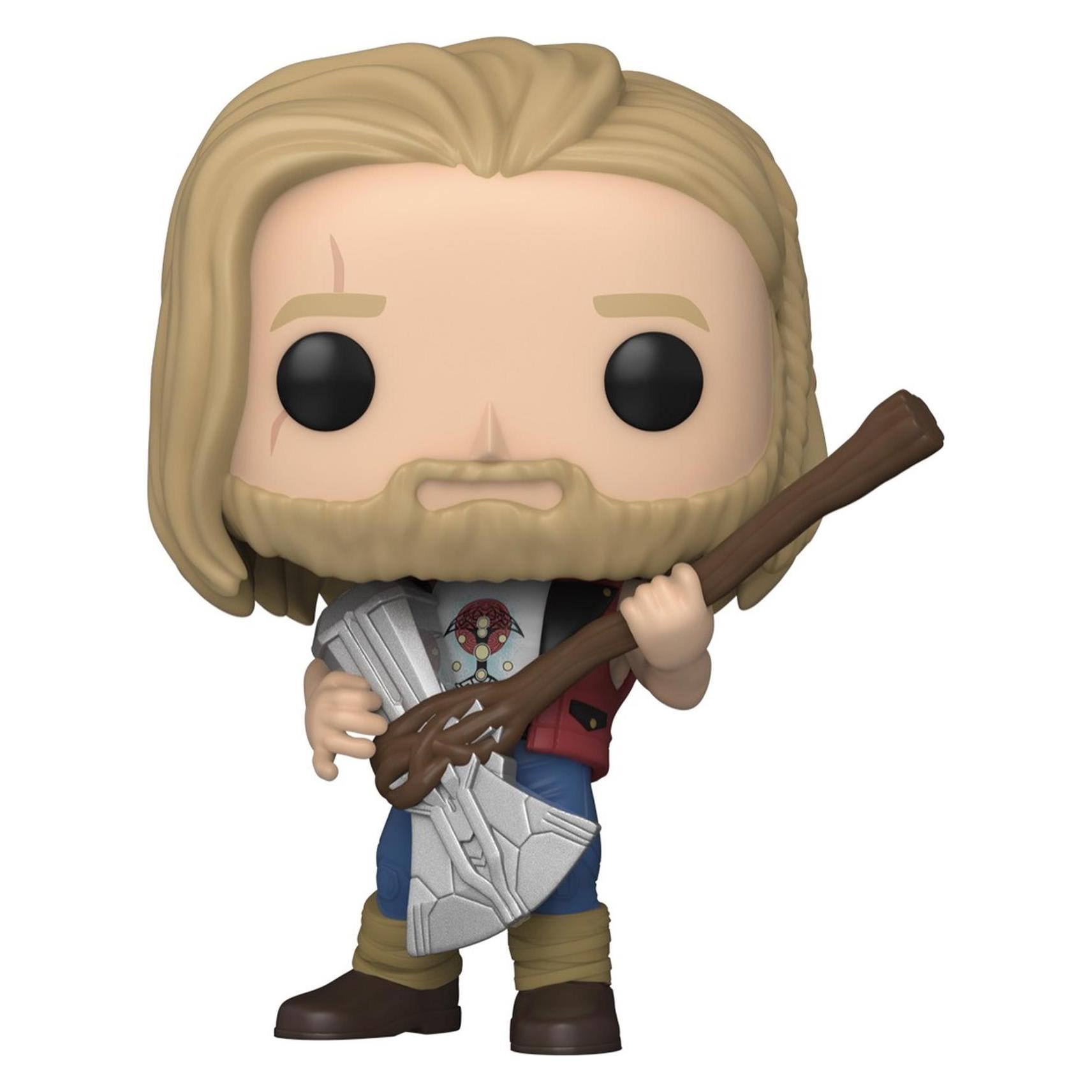 Funko Pop! Marvel Thor Love And Thunder : Thor (EXM) (30102022)