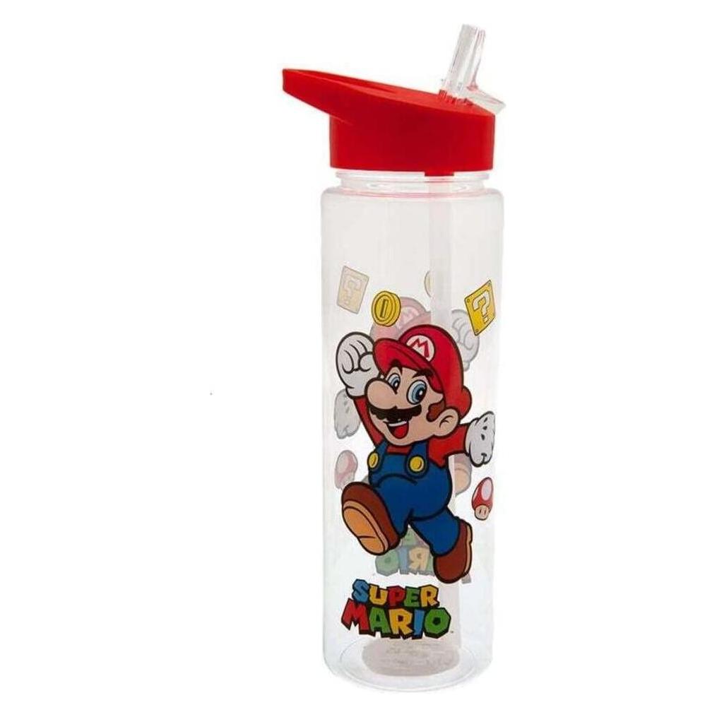 Pyramid Bottiglia Plastica Super Mario Jump (0.70 l) (30062022)