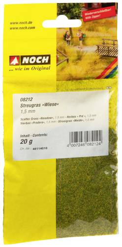 NOCH 8212 Streugras Wiese
