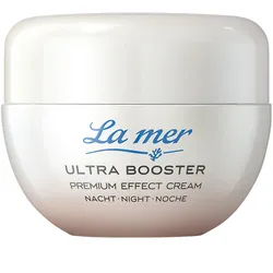 50ml La mer Cosmetics Ultra Booster Premium Effect Cream Nacht
