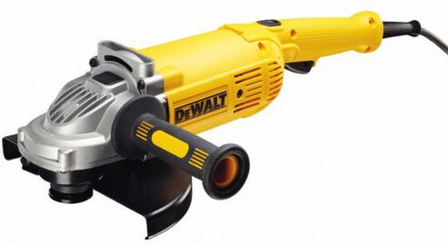 DeWALT DWE492S-QS Meuleuse d&amp;#039;angle (230mm/2200W)