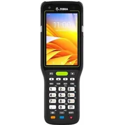 Zebra MC3400 Terminal (MC3401-0G1P62SS-A6), Barcode Scanner, Schwarz