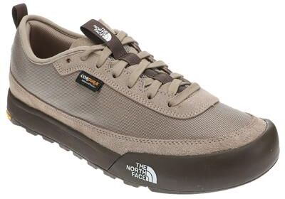 The North Face Clyffe - Mens 7.5 Grey Oxford Shoes Medium