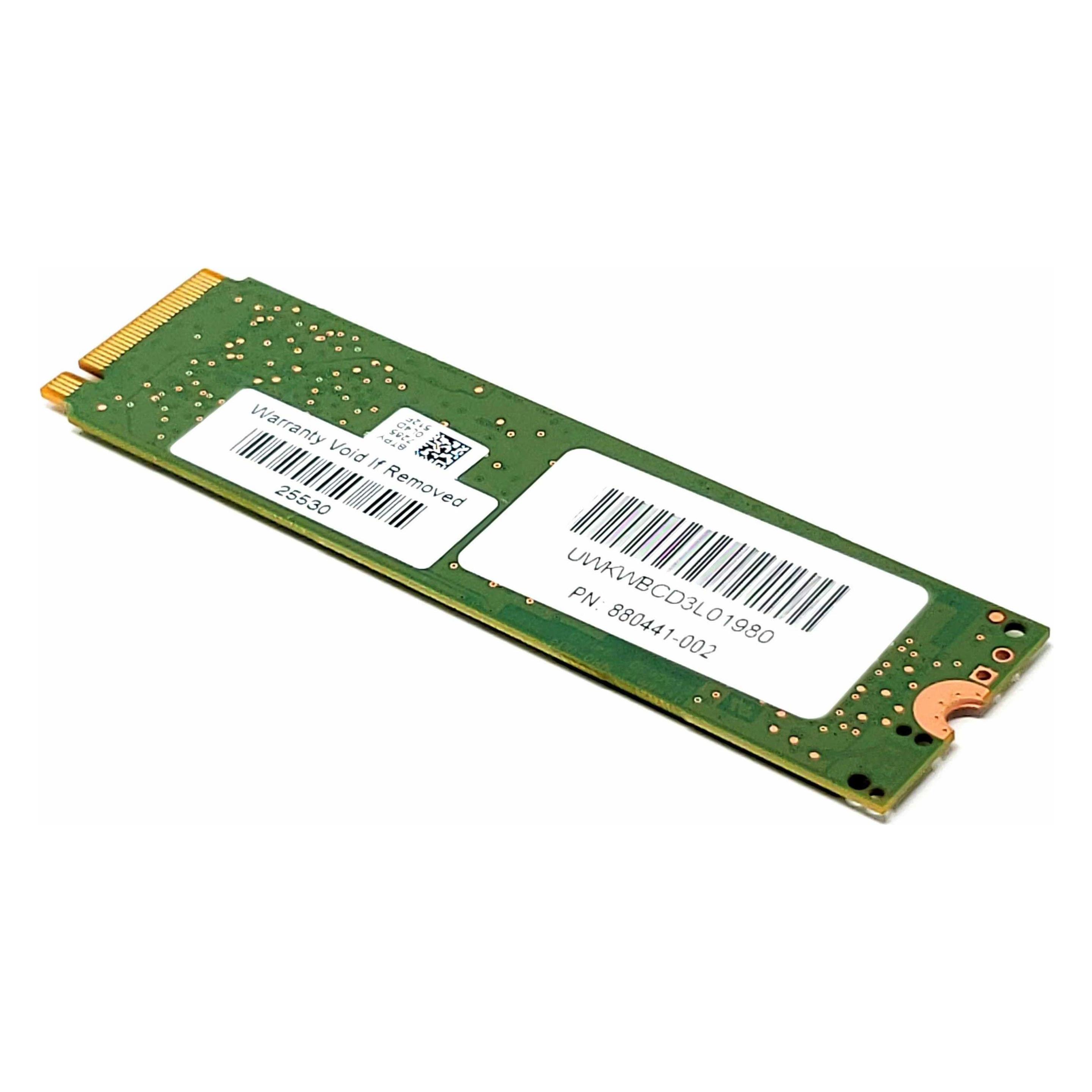 Lenovo HYNIX PC611 512GB PCIe 2280 (512 GB, M.2 2280) (5SS0W86209)