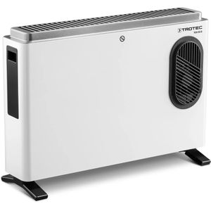 Trotec Konvektorheizung TCH 23 E, weiß, 2000 Watt, Standgerät, bis 24 m²