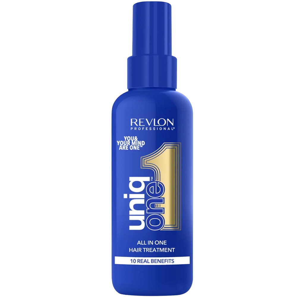 Revlon Uniq One All in One Hair Treatment Spray 150mL You & Your Mind Are One