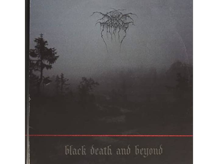 Darkthrone - Black Death & Beyond