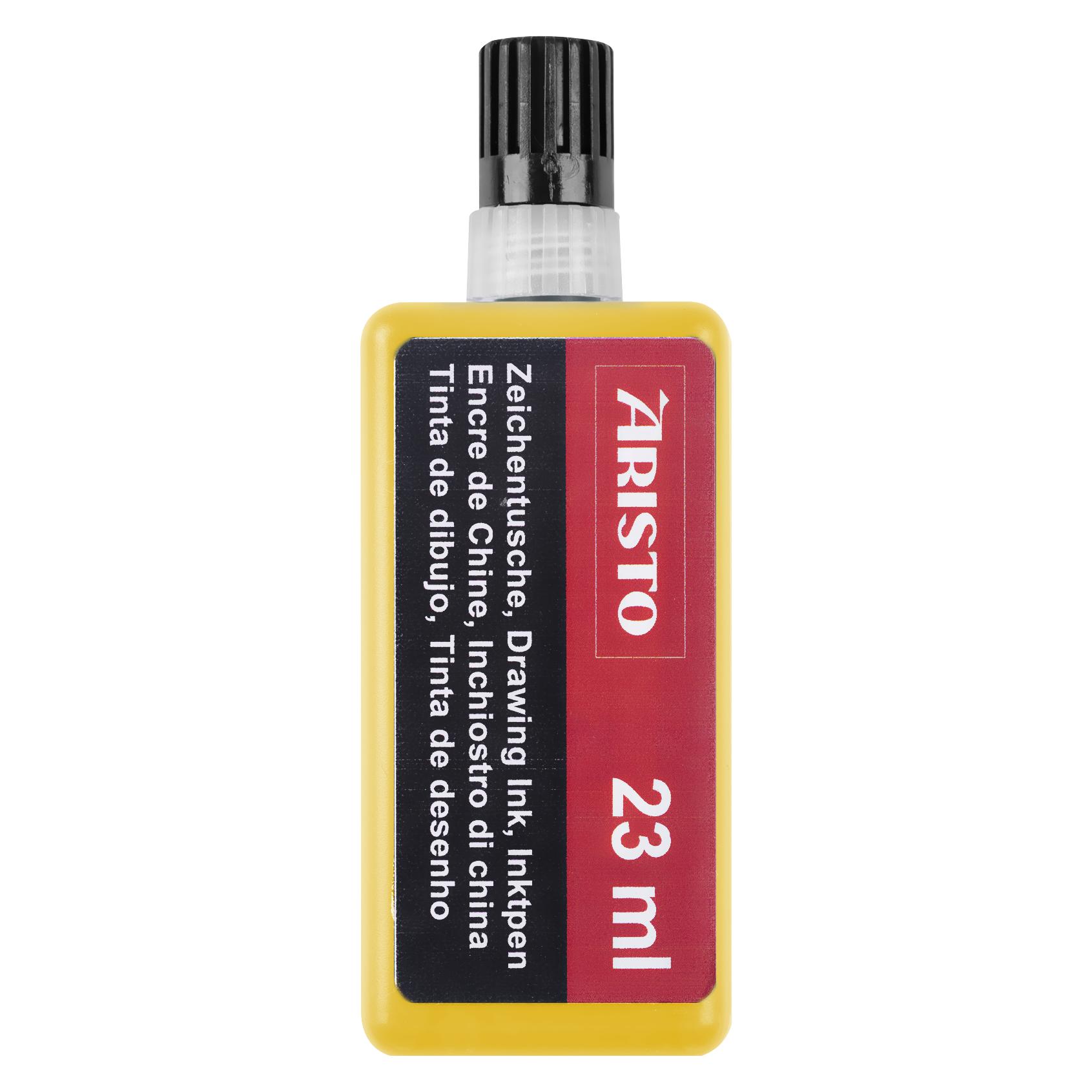 Aristo Tusche 23 ml gelb (Gelb, 1 Stk.) (AH64805)