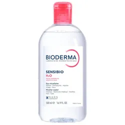 500ml BIODERMA Sensibio H2O The Original Micellar Water