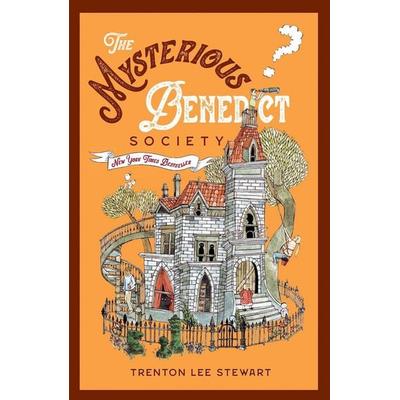 The Mysterious Benedict Society (2020 reissue), Taschenbuch von Trenton Lee Stewart, Chicken House Ltd, 978-1-913322-31-1