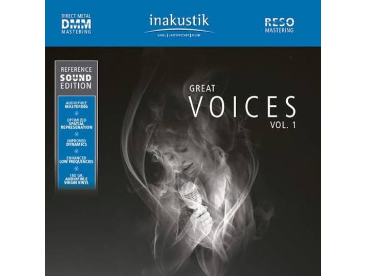 Great Voices Vol.1 (2lp)