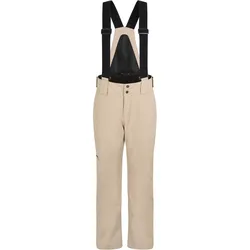 Ziener TAZLIN-Z Skihose Herren | Gr. 52 | beige - beige