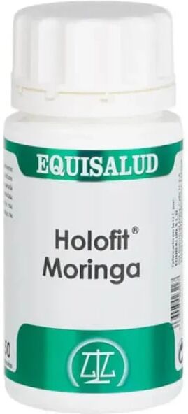 Equisalud Holofit Moringa 50 Caps