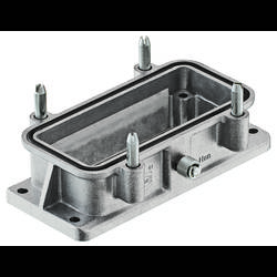 Anbaugehäuse 09 62 040 0381 09620400381 HARTING 1 St. Piece