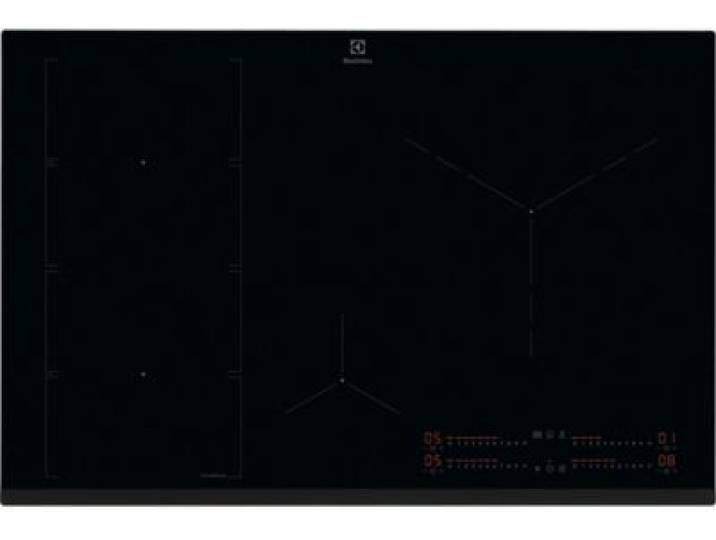 Electrolux - Plaque Induction Eiv85456 80cm - Zone Modulable Flex