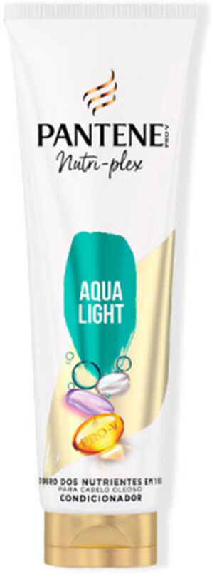 Après-shampoing Pantene Aqua Light 325 ml