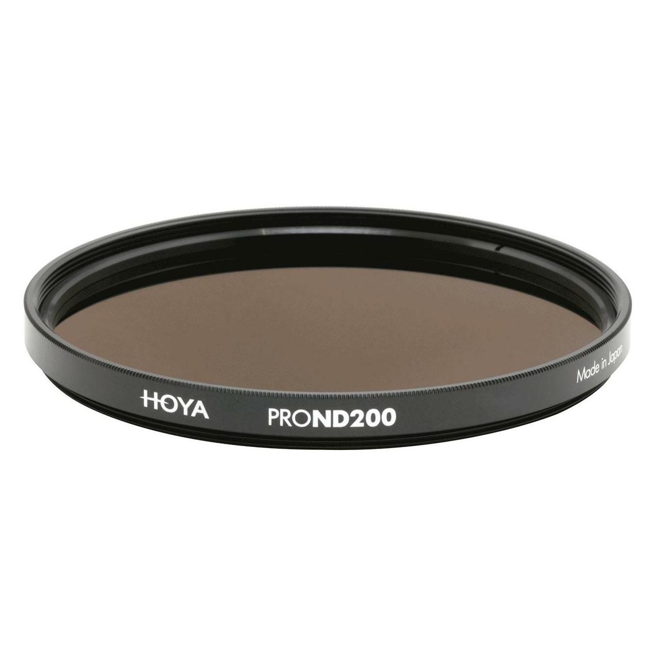 Hoya Pro ND200 Filter (49 mm, ND Filter) (Hoy504460)