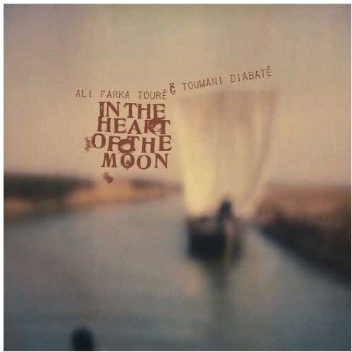 Toure, Ali Farka & Diabate, Toumani - In the Heart of the Moon - Preis vom 16.10.2026 11:41:07 h