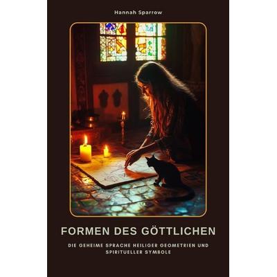 Formen des Göttlichen, Taschenbuch von Hannah Sparrow, Epubli, 978-3-8190-9339-5