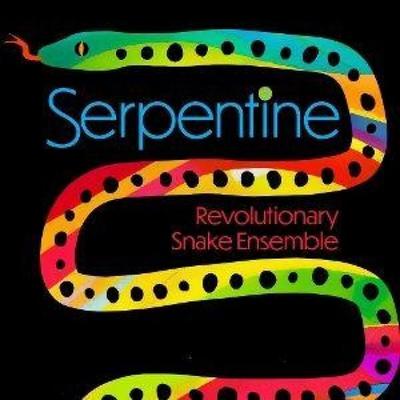 Serpentine - Revolutionary Snake Ensemble, CD