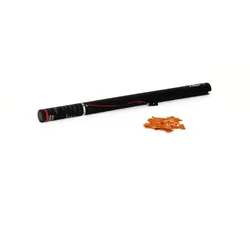 TCM FX Konfetti-Ladung elektrisch 80cm, orange