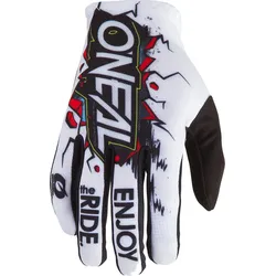 Oneal Matrix Villain 2 Jugend Motocross Handschuhe XL