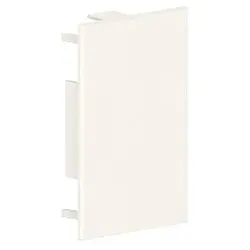 GGK 1193 Endstück LFG 60x90mm-9001, Kunststoff hfr, cremeweiß LFG 60x90-ES LFG60x90ES