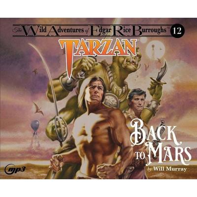 Tarzan - Will Murray, CD, 9781685925550