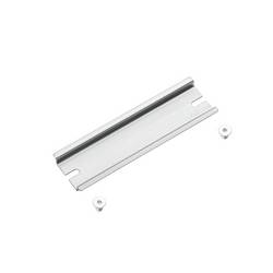 Weidmüller TS35X15 ST 382 K79 HOR 8000135668 Tragschiene ungelocht Stahl 382 mm 1 St. Piece