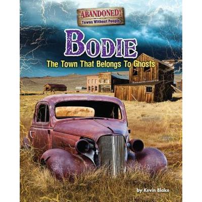 Bodie, Gebundene Ausgabe von Kevin Blake, Bearport Publishing by Flutterbee, 978-1-62724-524-1