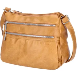 Antonio Damen Handtasche - gelb