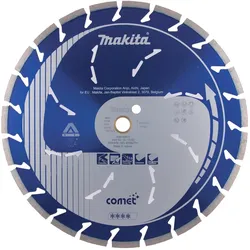 Makita, Sägeblatt, B-13552 Deimantinis diskas 350mm COMET RAPID