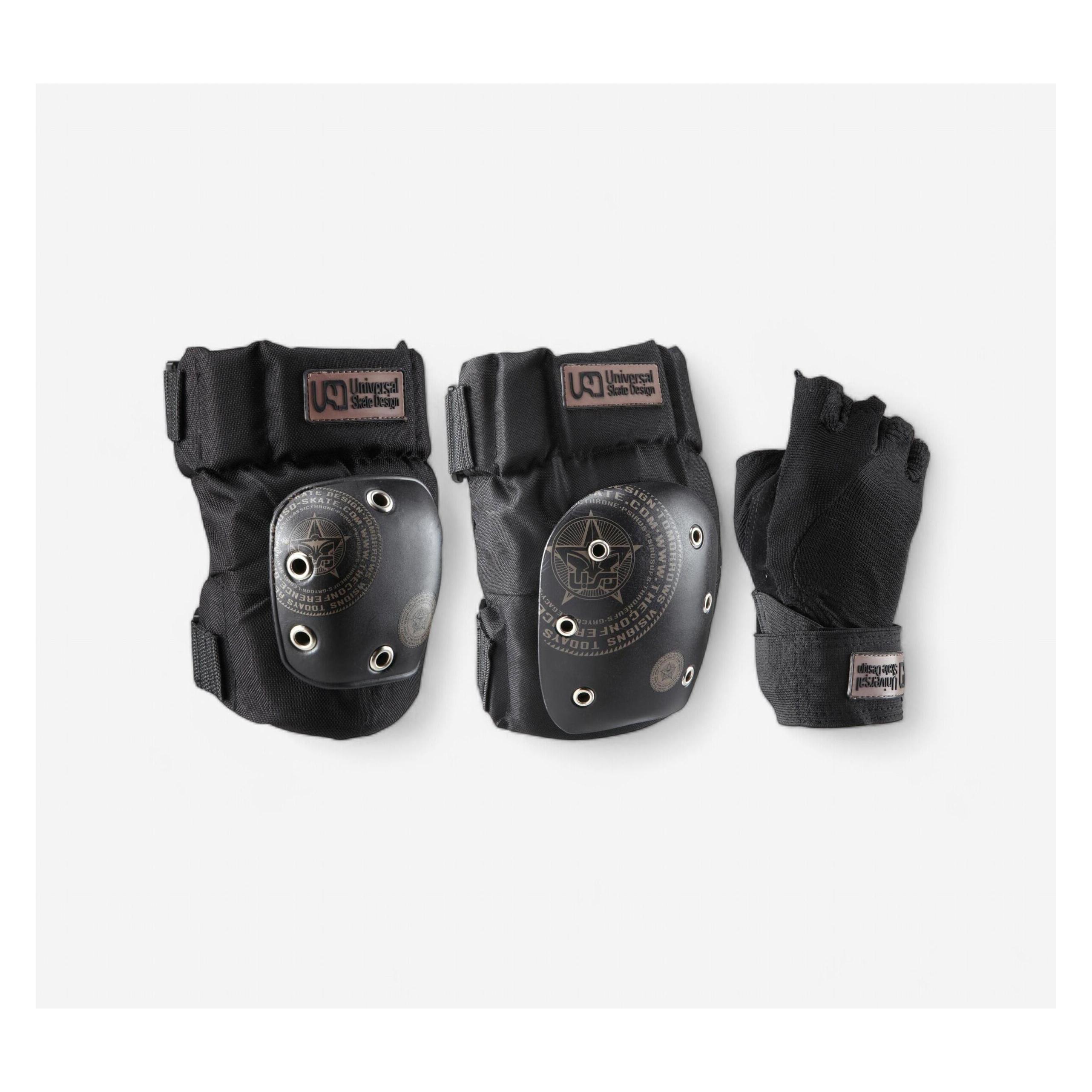 Powerslide X8074010 (M, Knieschoner) (8074010)