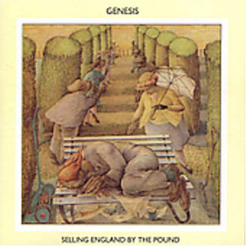 Genesis - Selling England By the Pound - Preis vom 30.09.2026 09:01:18 h