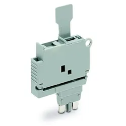 WAGO GmbH &amp; Co. KG Sicherungsstecker 2004-911/1000-542