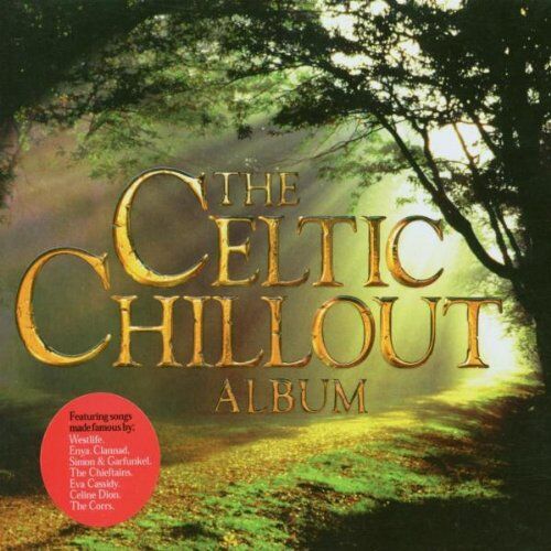Various - Celtic Chillout - Preis vom 09.10.2026 07:28:09 h
