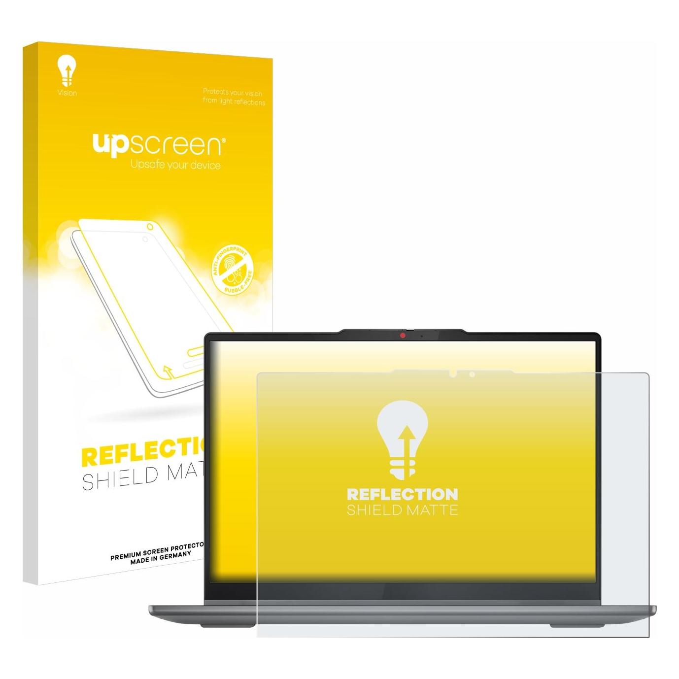 upscreen Reflection Shield Displayschutz Matt (14") (2954261)