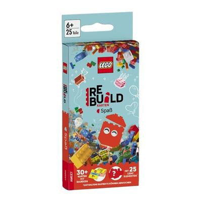 LEGO® - Rebuild Karten - Spaß