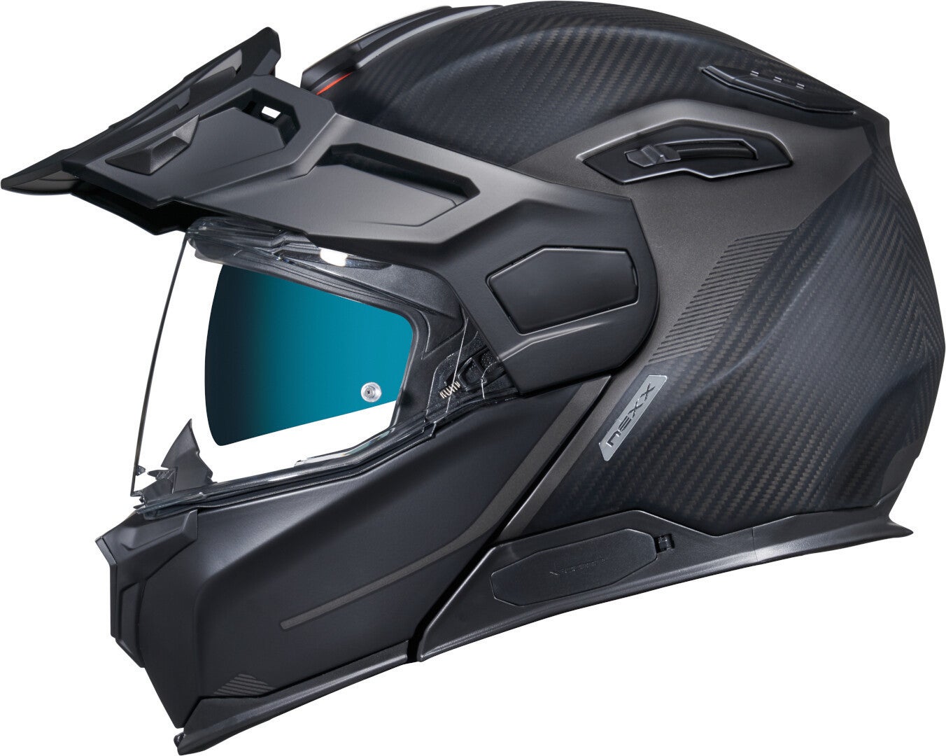 Nexx X.Vilijord Zero Pro Klapphelm 01XVJ233307600XS