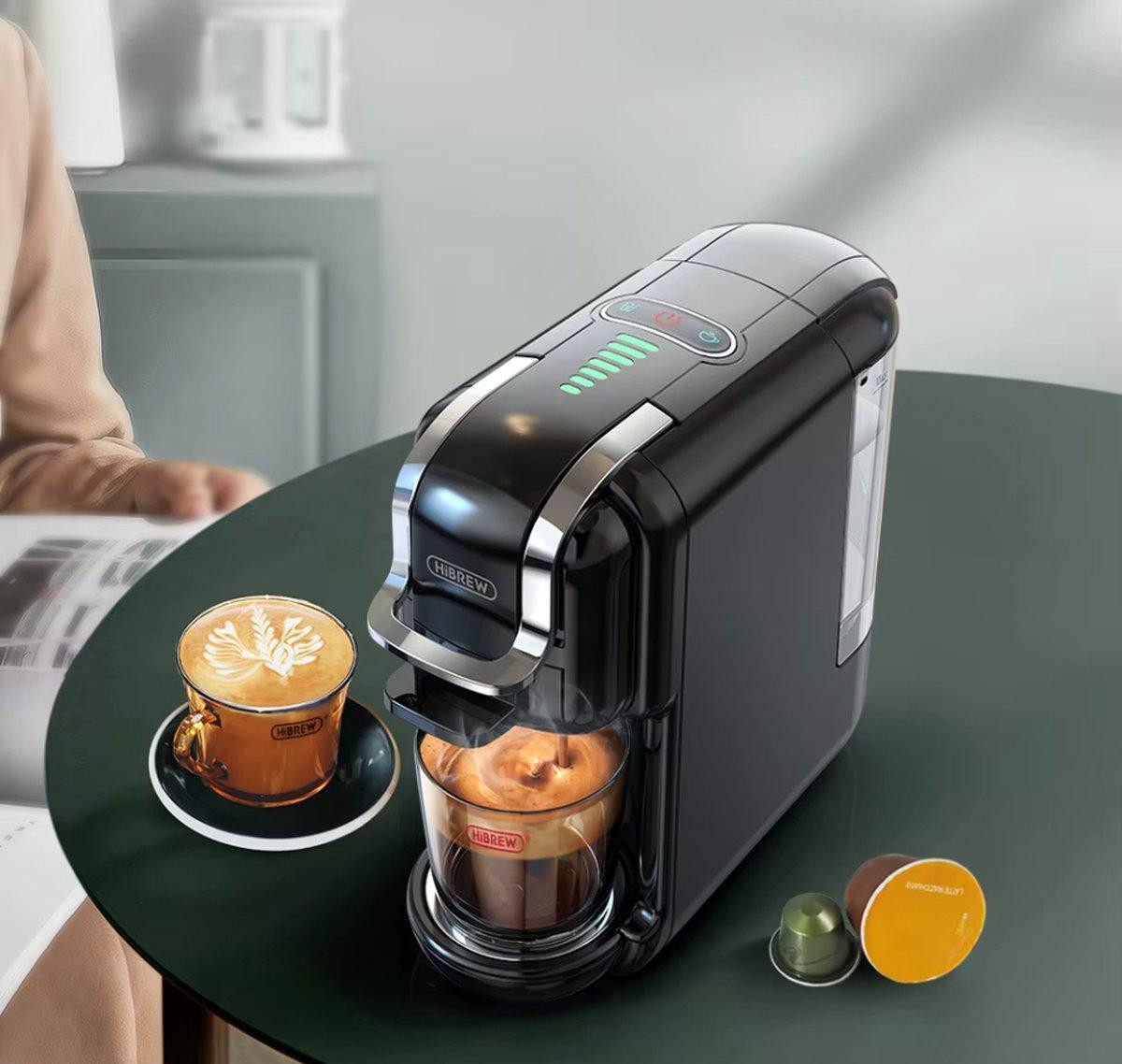 Selius 5 in 1 Koffiezetapparaat