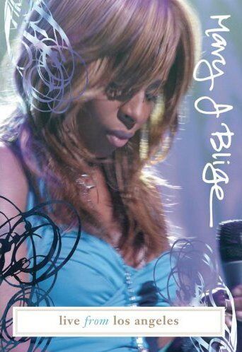 Swain, J. Kevin - Mary J. Blige - Live from Los Angeles - Preis vom 09.10.2026 07:28:09 h