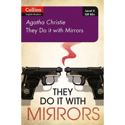 They Do It With Mirrors, Taschenbuch von Agatha Christie, Collins ELT, 978-0-00-826236-5