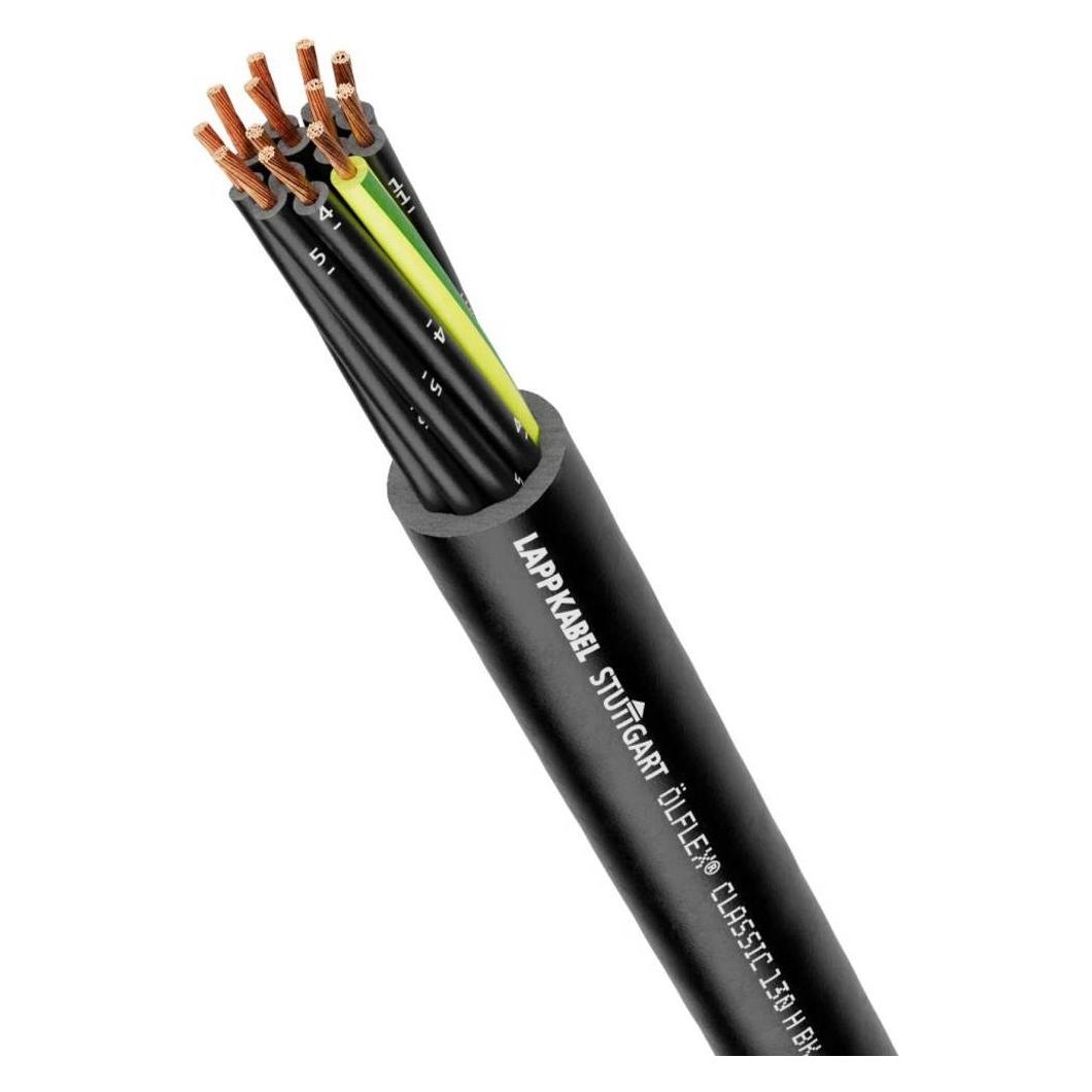 Lapp ÖLFLEX CLASSIC 130 H BK (500 m) (1123419/500)