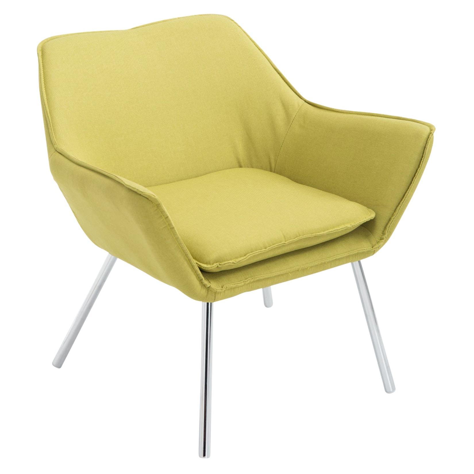 CLP Caracas Lounger STOFF - Farbe: grün