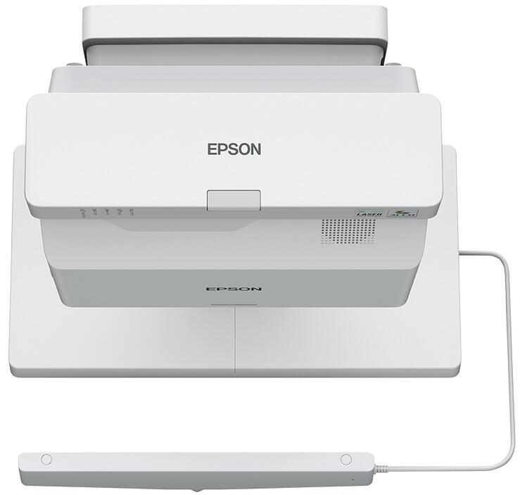 Epson EB-770Fi 3LCD interaktiver Ultrakurzdistanz Laser Beamer 4100 Lumen V11HA78080