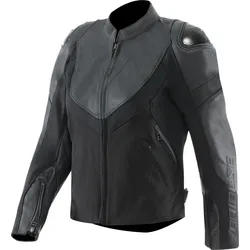 Dainese Iperattiva Damen Motorrad Leder-/Textiljacke 42