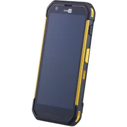 Cipherlab RS36, 4G/WiFi 6, SE4770 (2D-Barcodes), Barcode Scanner, Schwarz