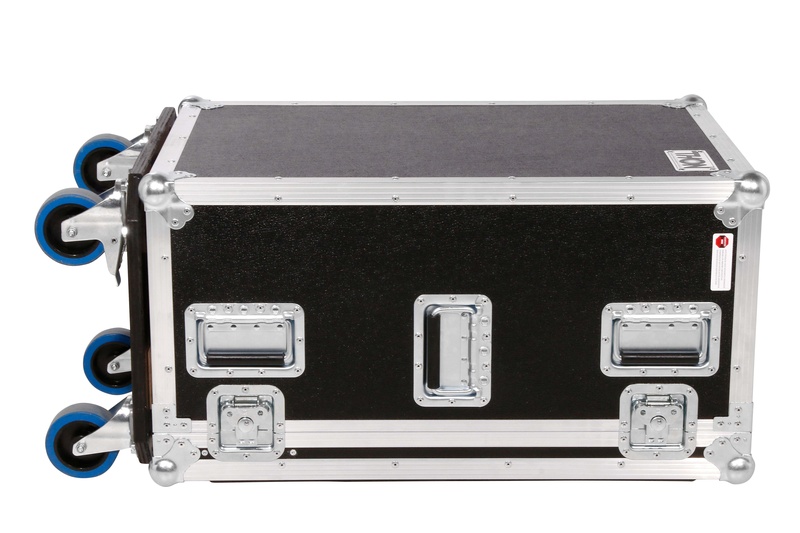 Thon Roadcase Yamaha DM7 Comp RG DH nero