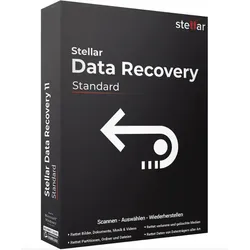 Stellar Data Recovery 11 Standard