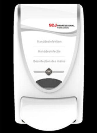 S.C. Johnson Variospender Deb-Stoko Spender, Farbe: WHITE ; SC Johnson Professional (IFS1LDSMD)